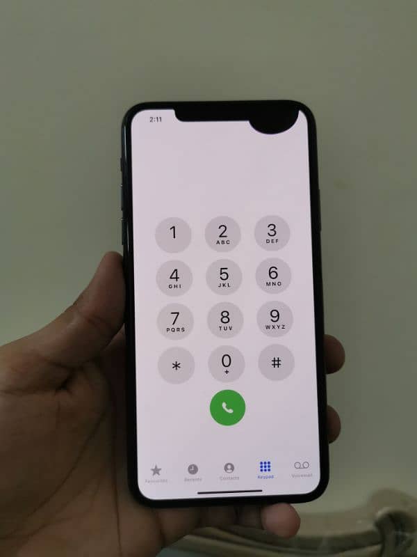 IPhone 11 pro max 0