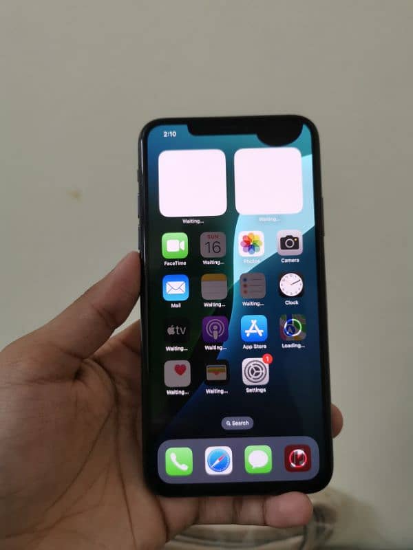 IPhone 11 pro max 1