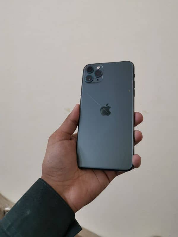 IPhone 11 pro max 2