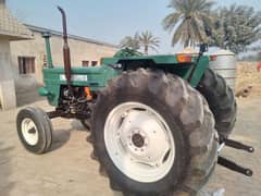 Green Tractors For Sale