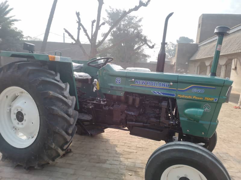 Green Tractors For Sale 1