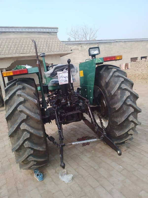 Green Tractors For Sale 7