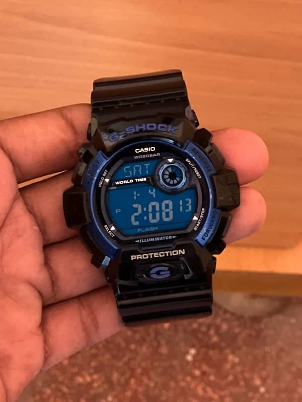 Casio G-Shock G-8900A-1 0