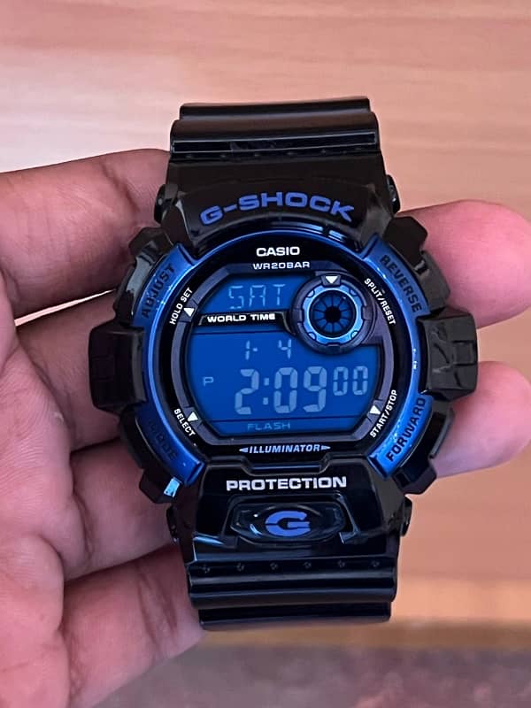 Casio G-Shock G-8900A-1 1