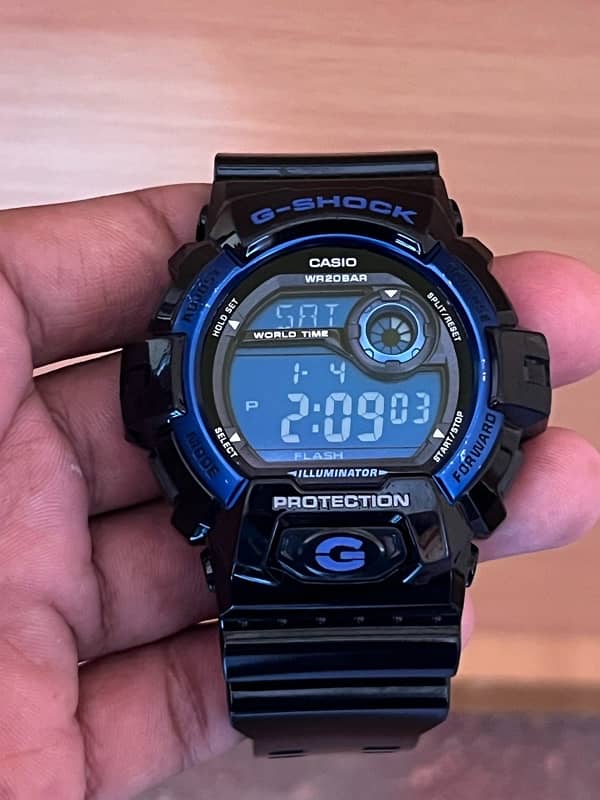 Casio G-Shock G-8900A-1 3