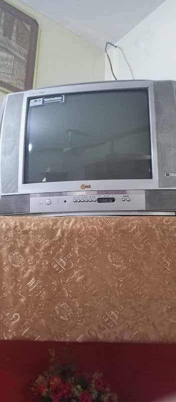 LG TV 0