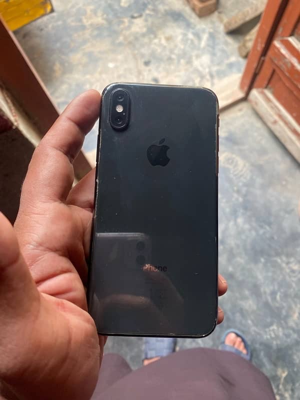 iphone xs dual sim pta approved 0