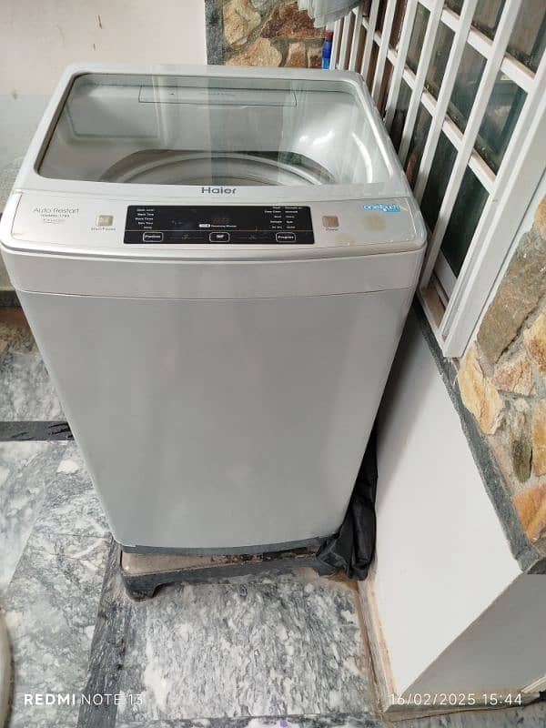 washing machine 2