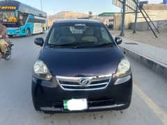 Daihatsu Mira 2013 Rigester 17 Lahore no