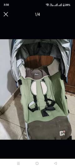 Chicco pram