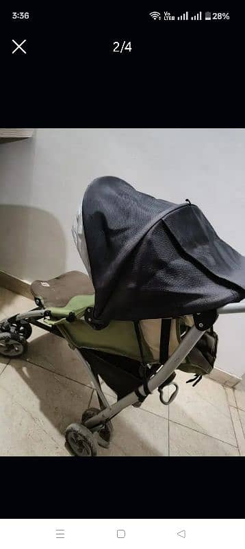 Chicco pram 1