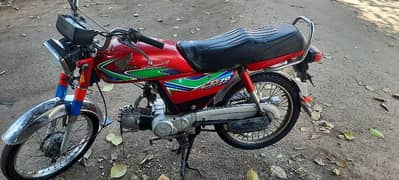 Honda bike For sale