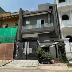 3 Years Installments Plan Brand New House For Sale In Park View City