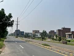 2.5 Marla Plot For Sale Smd Home Near Eden Orchard Sargodha Road