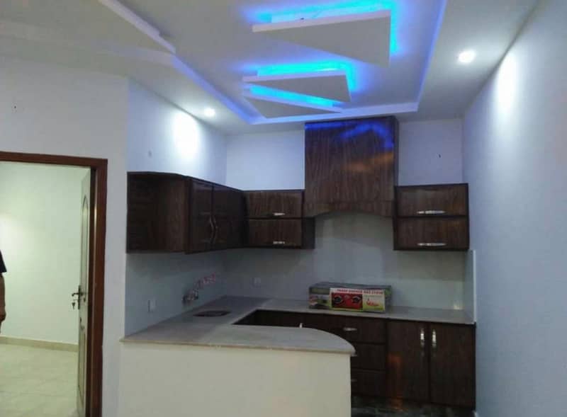 3 marla new uppar portion for rent 1