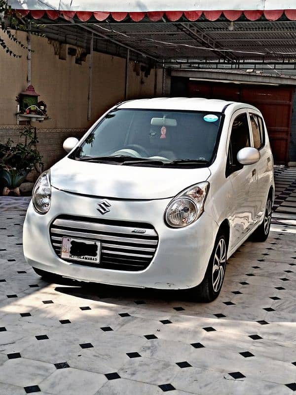 Suzuki Alto 2014 1