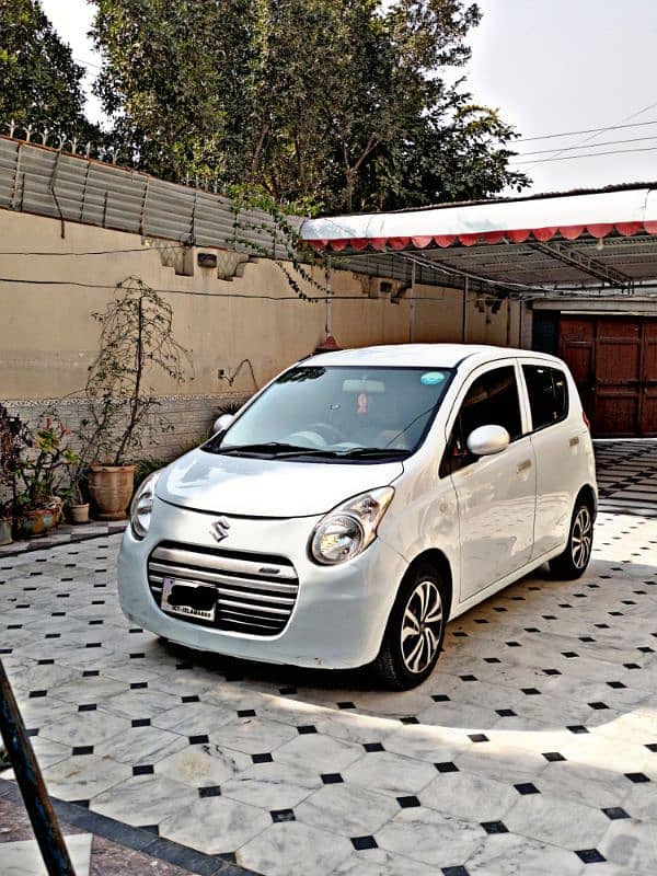 Suzuki Alto 2014 15