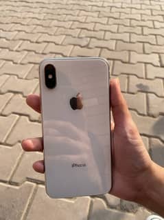 Iphone X Non PTA 64 gb