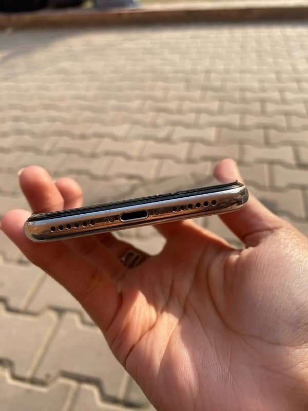 Iphone X Non PTA 64 gb 1