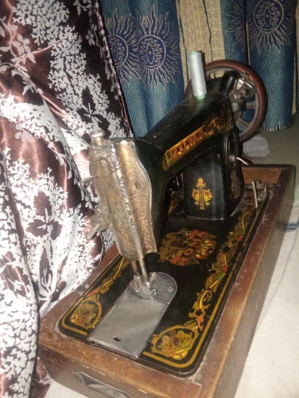 Sewing machine for sale Contact Me If Youre Interested 0