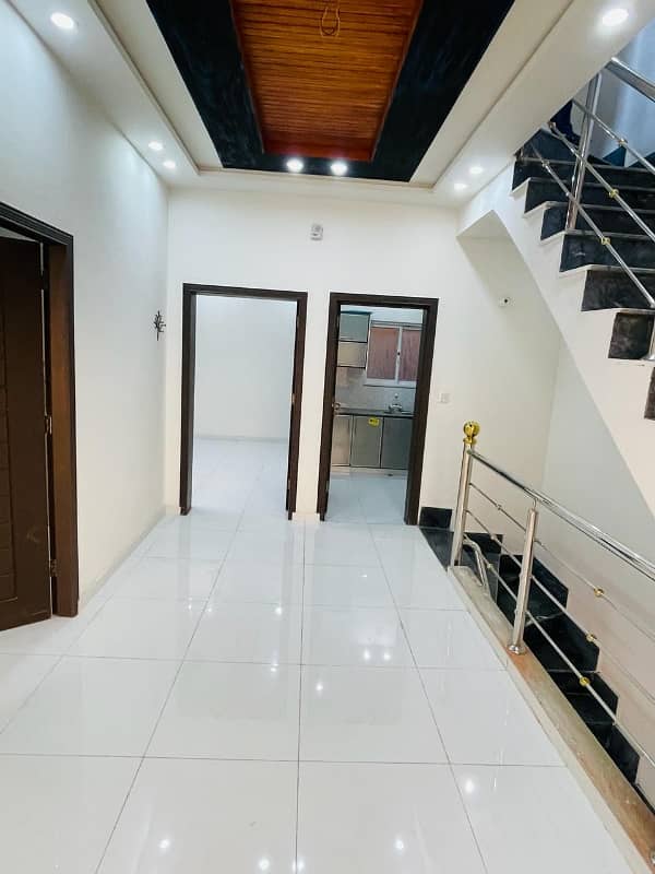 2.5 Marla Double Storey House For Sale In SMD Homes Lassani Puli Eden Orchard Sargodha Road Faisalabad 26