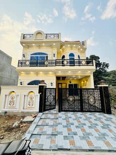 5 Marla Luxury House For Sale Hamid Block For Sale In Buch Executive Villas Multan