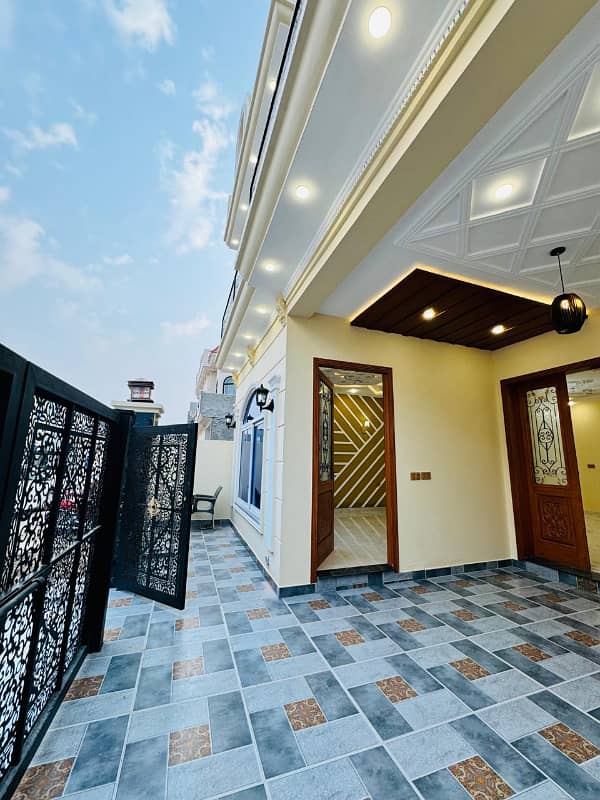 5 Marla Luxury House For Sale Hamid Block For Sale In Buch Executive Villas Multan 4