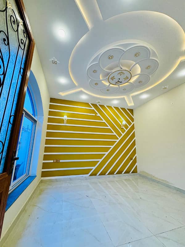 5 Marla Luxury House For Sale Hamid Block For Sale In Buch Executive Villas Multan 7