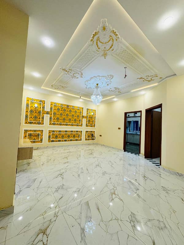 5 Marla Luxury House For Sale Hamid Block For Sale In Buch Executive Villas Multan 8