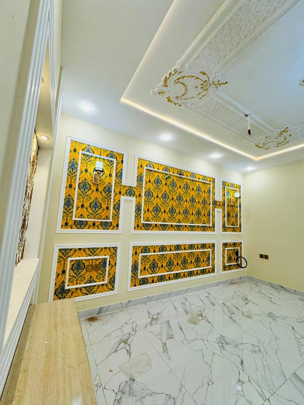 5 Marla Luxury House For Sale Hamid Block For Sale In Buch Executive Villas Multan 10