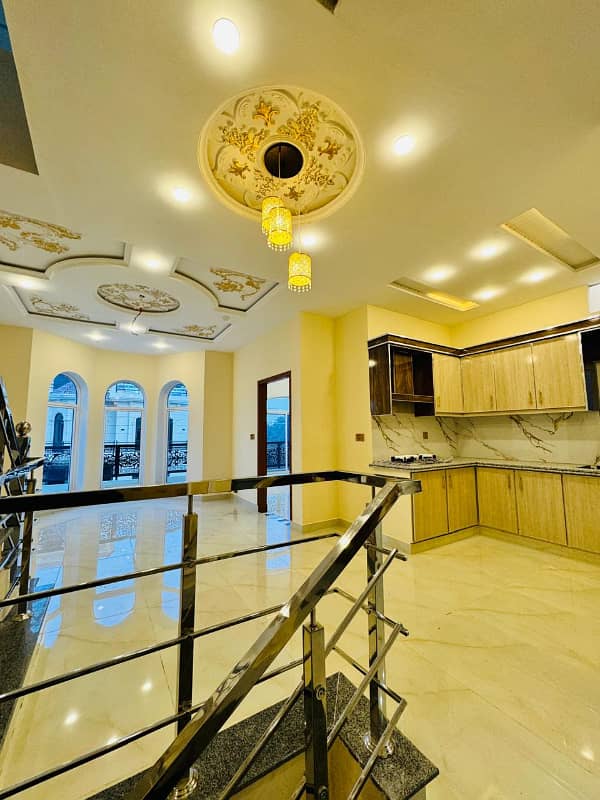 5 Marla Luxury House For Sale Hamid Block For Sale In Buch Executive Villas Multan 17