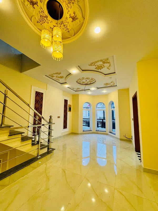 5 Marla Luxury House For Sale Hamid Block For Sale In Buch Executive Villas Multan 20