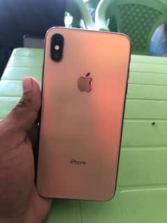 I phone Xsmax 64Gb PTA Proved  Condition 10/9