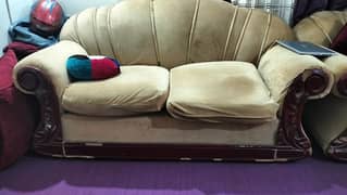 5 seats sofa set