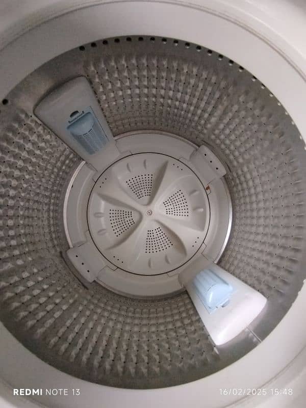 washing machine 5