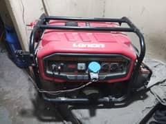 6500watt generator for sale