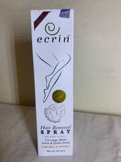 hair removal spray men and women 150 ml