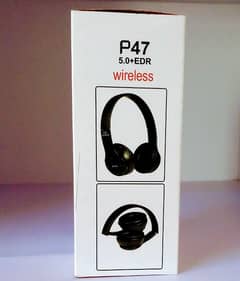 Wireless Headphone P47