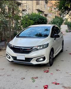 Honda Fit 2018