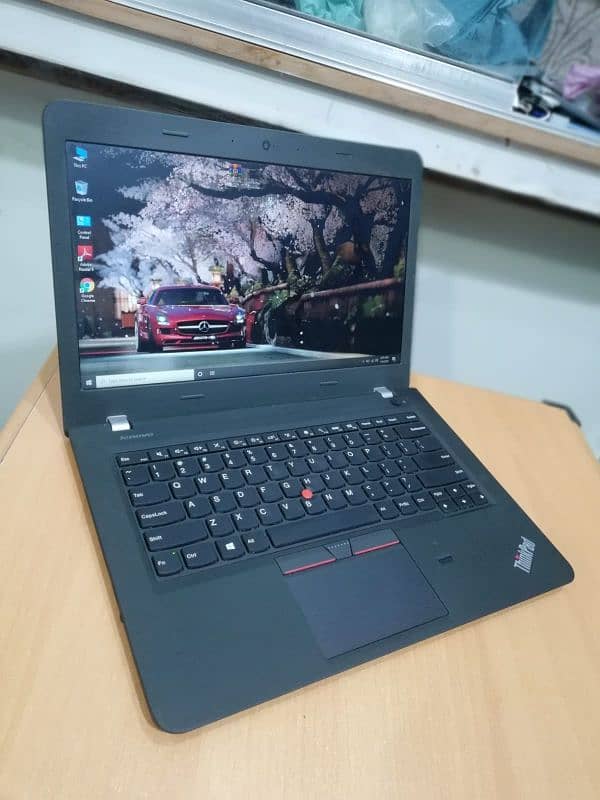 Lenovo Thinkpad E450 1