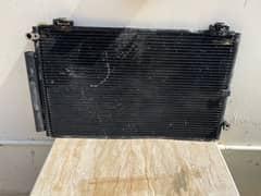 Toyota Corolla 2003-2008 AC Condenser