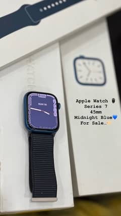 Apple watch series 7 45mm