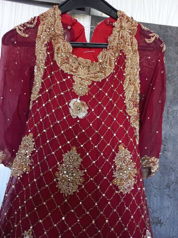 Bridal Dress - Groom Dress - Full Wedding Dress Package For Sale 8