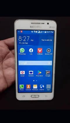 Samsung grand prime 2(8 4g dual sim PTA approved