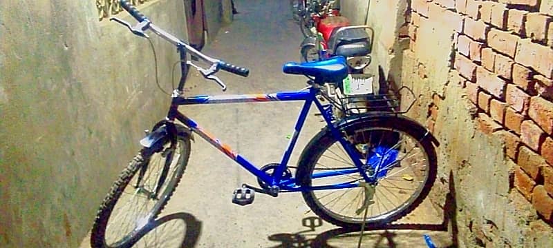 New Bicycle 0