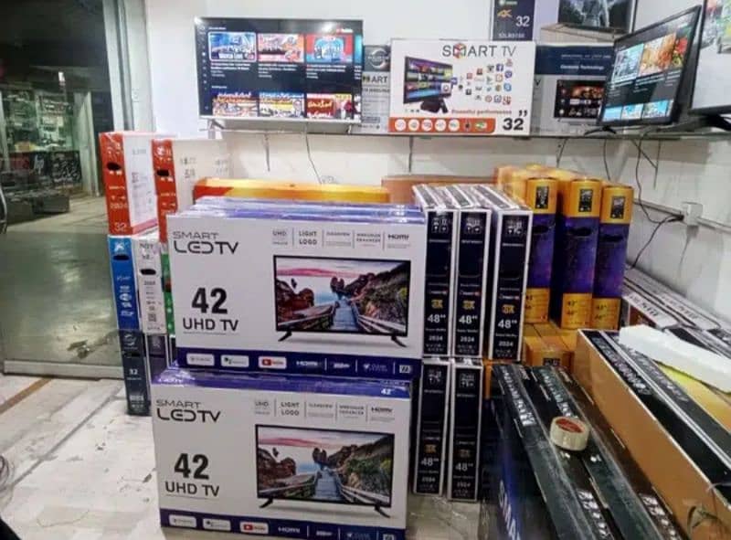 Yahoo offer 43 inch Samsung smrt led TV 3 year warranty 03044319412 1