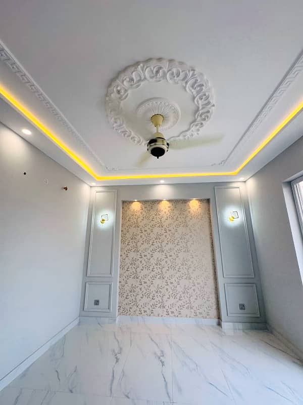 3 Years Installments Plan Brand New House For Sale In Park View City 2