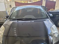 Toyota Vitz 2007