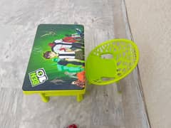 Ben 10 table n chair