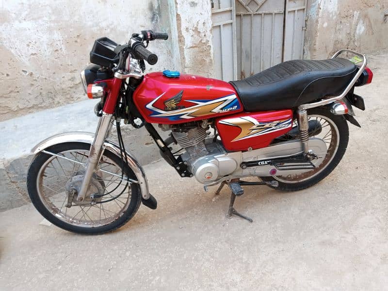 Honda 125 2020 0